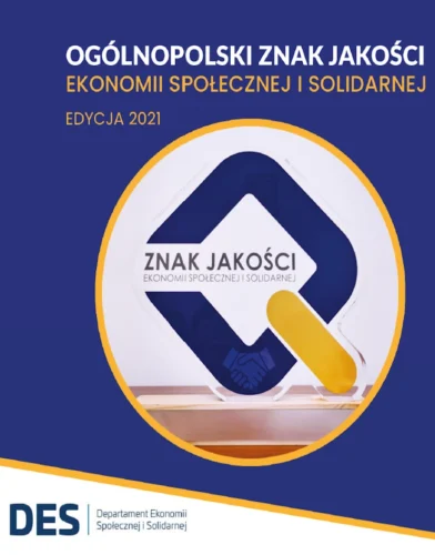 Atlas Ogólnopolski Znak Ekonomii Społecznej i Solidarnej 2021